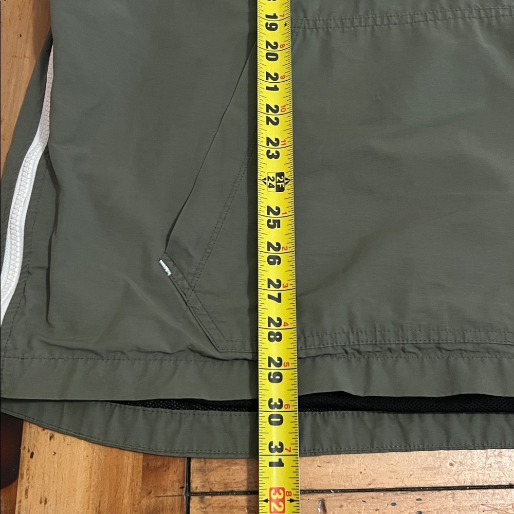 CPO Nylon Anorak jacket Urban Outfitters size XL - Picture 15 of 17